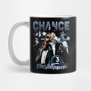 Chance The Rapper Vintage Mug